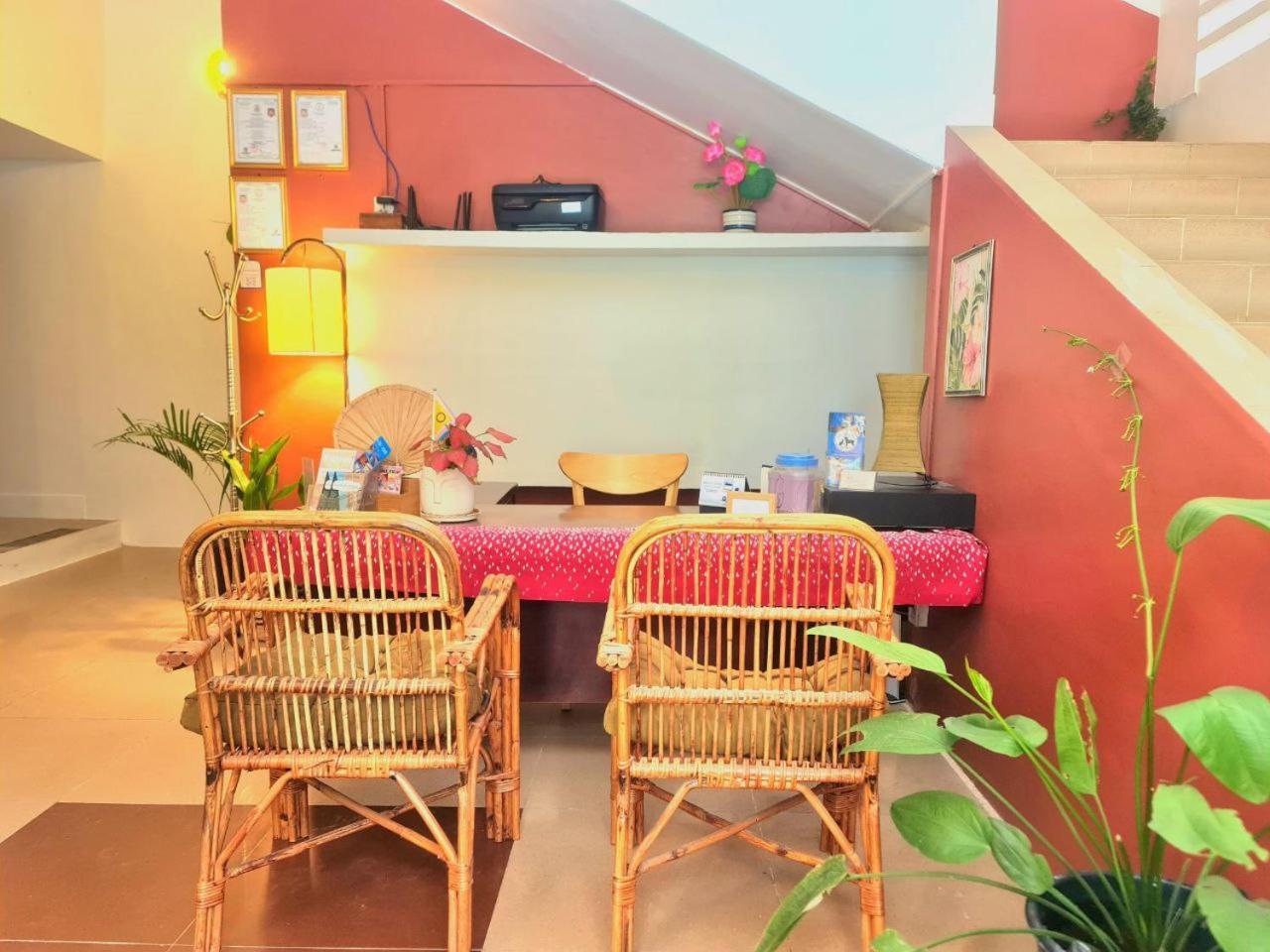 Cambodhi - Vegan Villa Kampot Εξωτερικό φωτογραφία