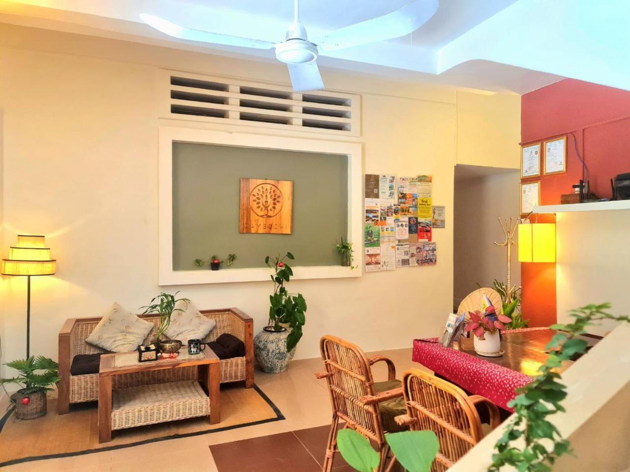 Cambodhi - Vegan Villa Kampot Εξωτερικό φωτογραφία
