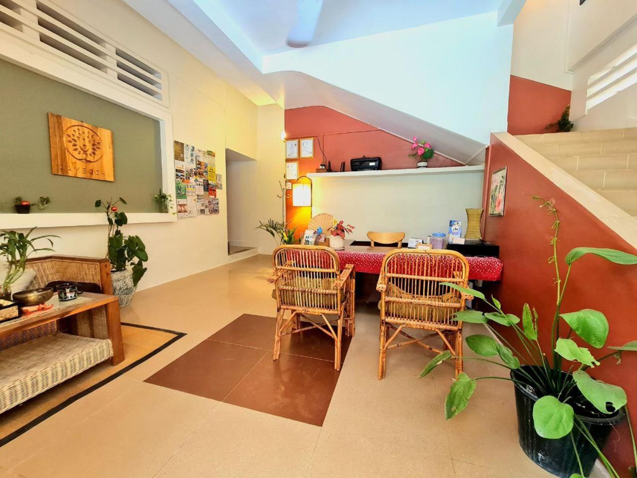 Cambodhi - Vegan Villa Kampot Εξωτερικό φωτογραφία