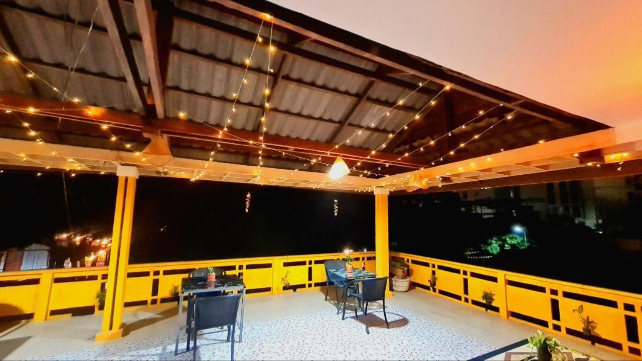 Cambodhi - Vegan Villa Kampot Εξωτερικό φωτογραφία