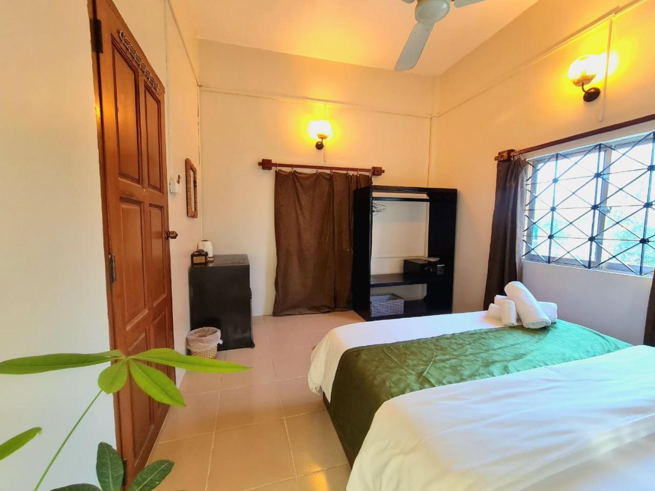 Cambodhi - Vegan Villa Kampot Εξωτερικό φωτογραφία
