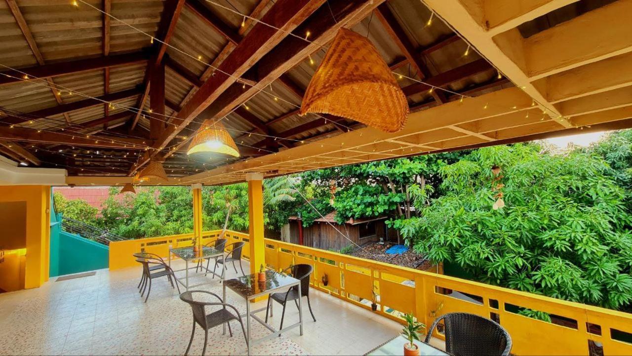 Cambodhi - Vegan Villa Kampot Εξωτερικό φωτογραφία
