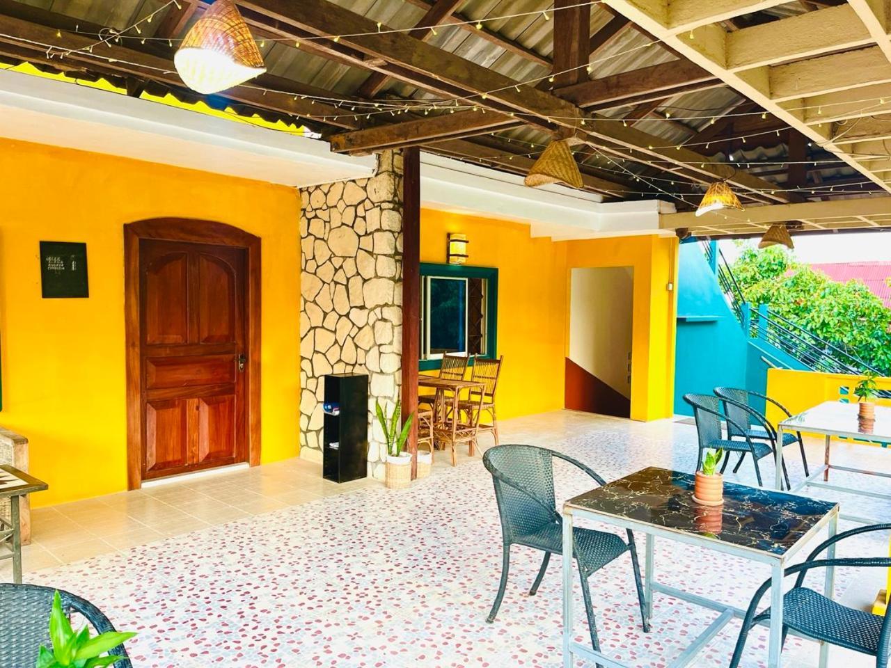 Cambodhi - Vegan Villa Kampot Εξωτερικό φωτογραφία