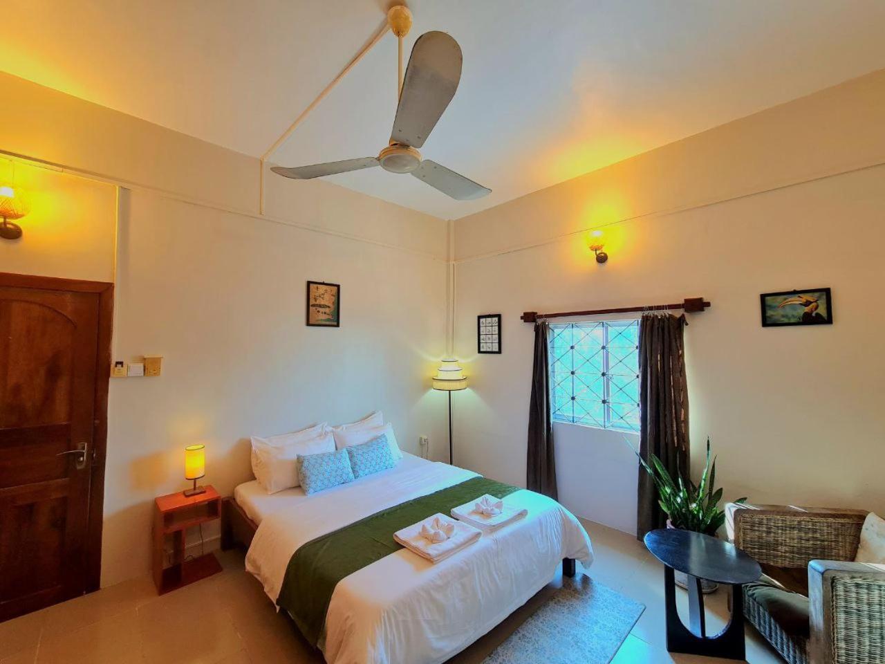 Cambodhi - Vegan Villa Kampot Εξωτερικό φωτογραφία