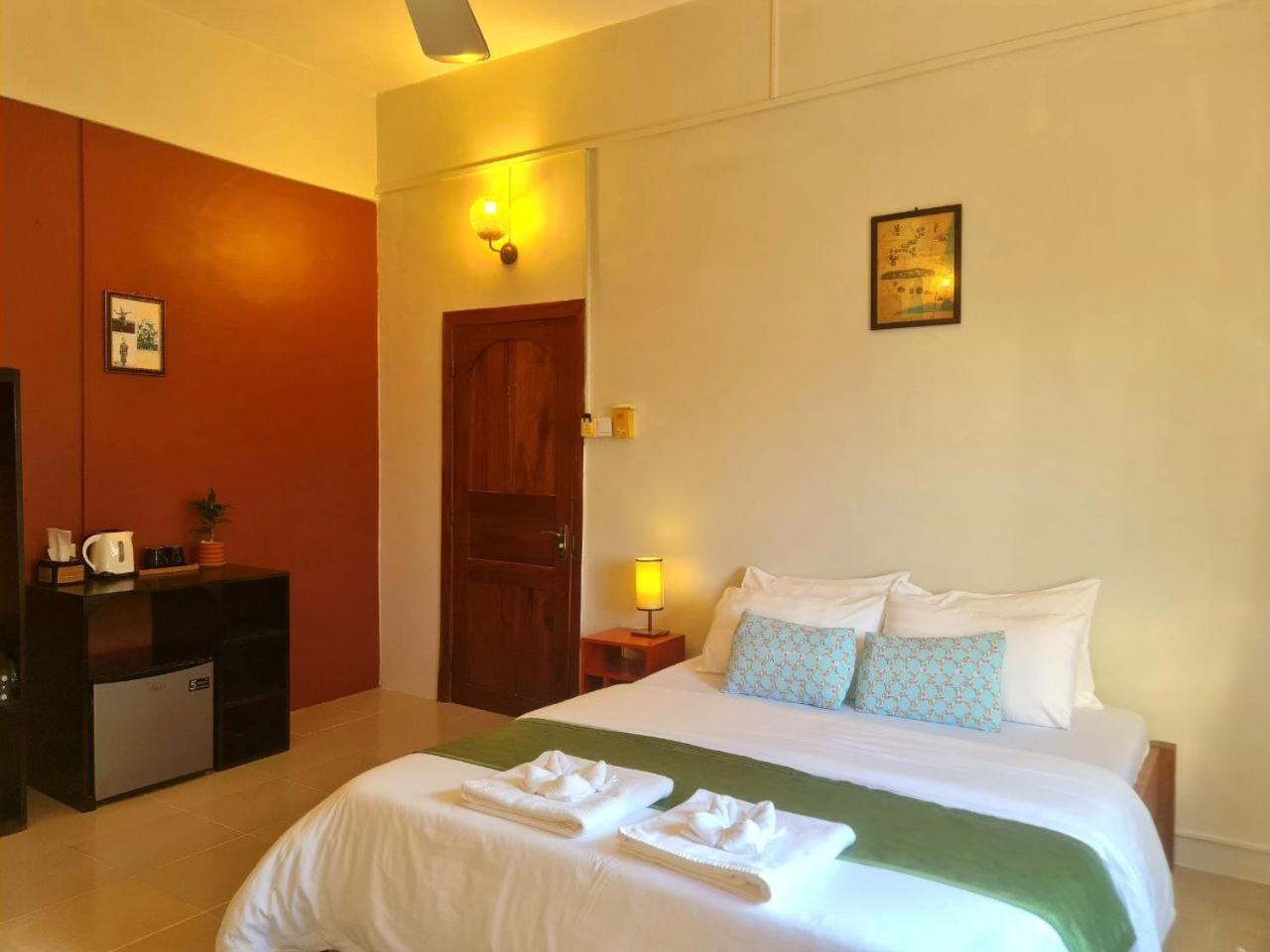 Cambodhi - Vegan Villa Kampot Εξωτερικό φωτογραφία