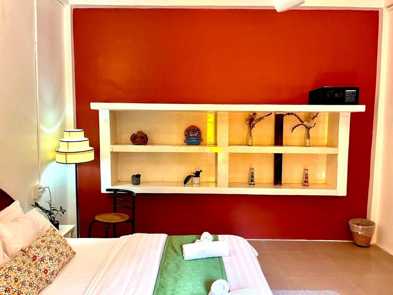 Cambodhi - Vegan Villa Kampot Εξωτερικό φωτογραφία