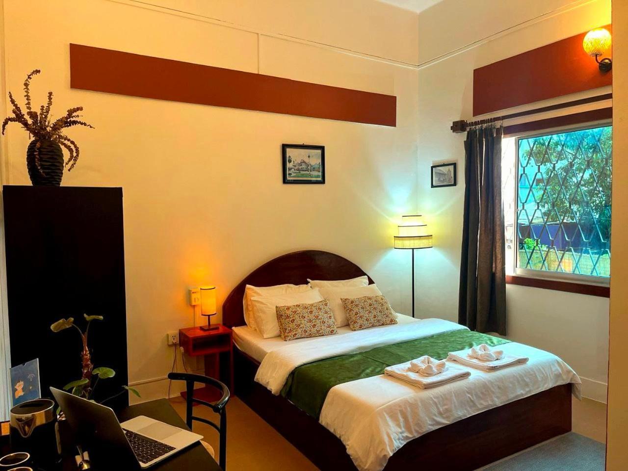 Cambodhi - Vegan Villa Kampot Εξωτερικό φωτογραφία
