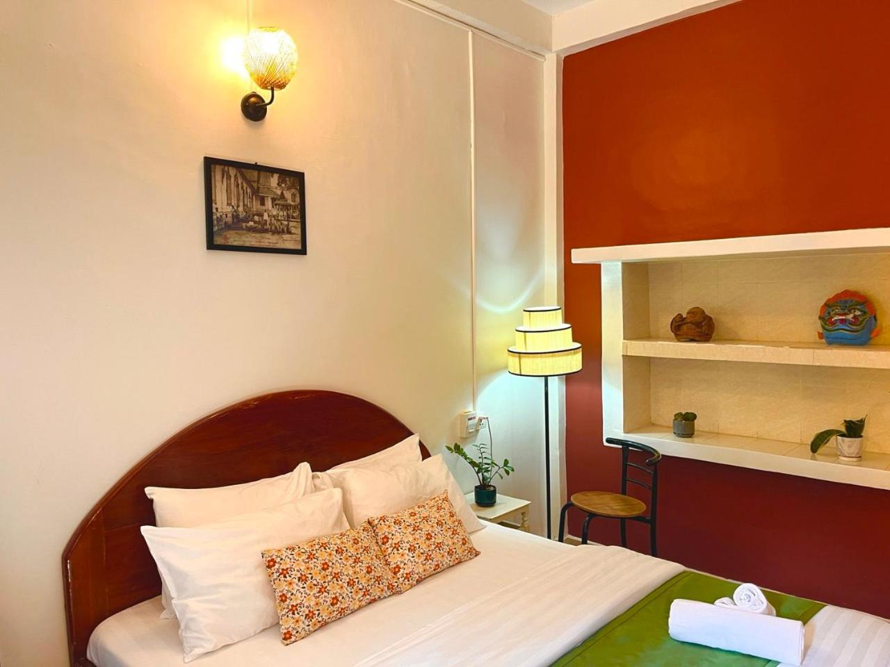 Cambodhi - Vegan Villa Kampot Εξωτερικό φωτογραφία