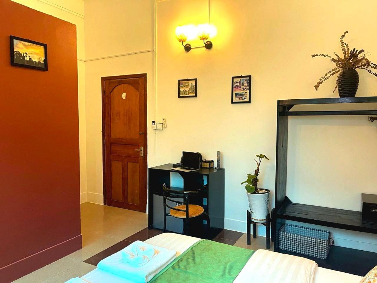 Cambodhi - Vegan Villa Kampot Εξωτερικό φωτογραφία