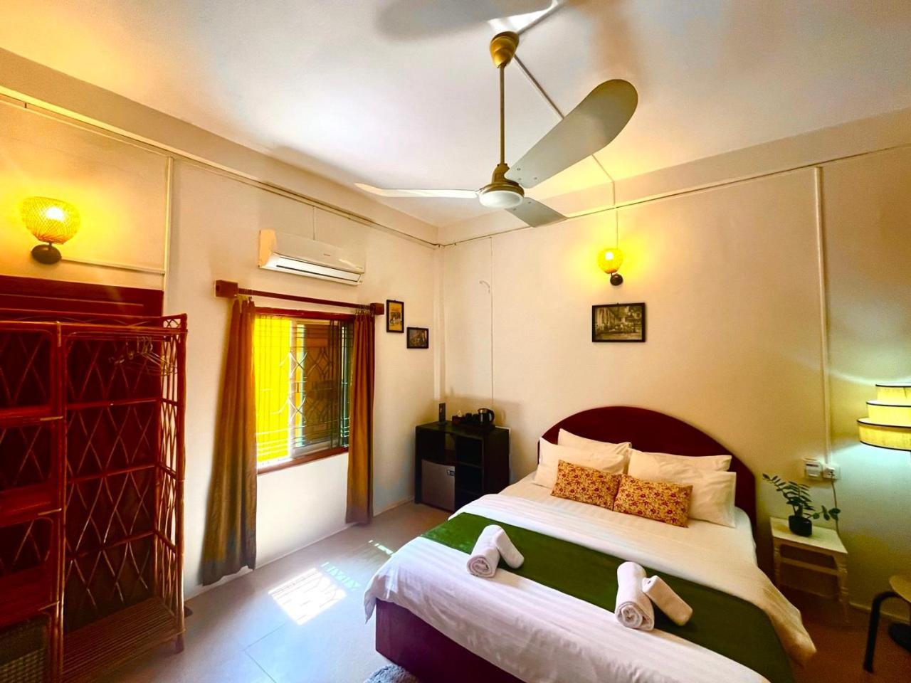 Cambodhi - Vegan Villa Kampot Εξωτερικό φωτογραφία