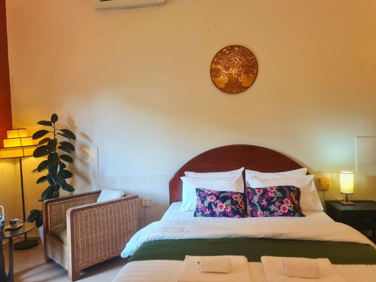 Cambodhi - Vegan Villa Kampot Εξωτερικό φωτογραφία