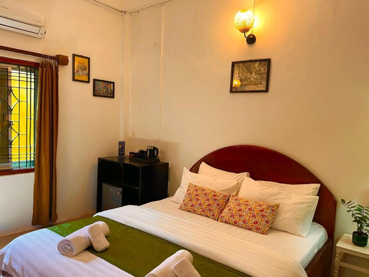 Cambodhi - Vegan Villa Kampot Εξωτερικό φωτογραφία