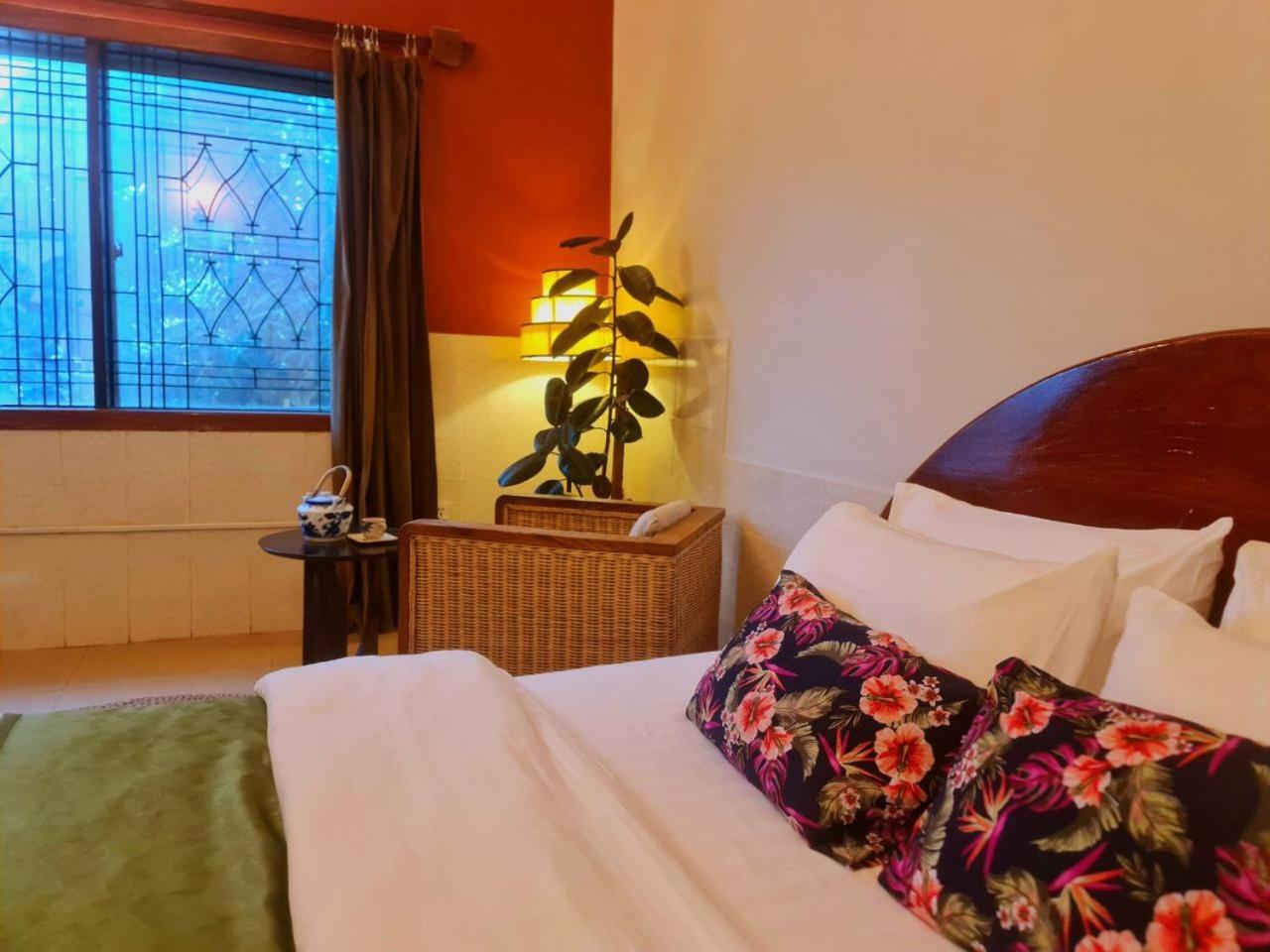 Cambodhi - Vegan Villa Kampot Εξωτερικό φωτογραφία
